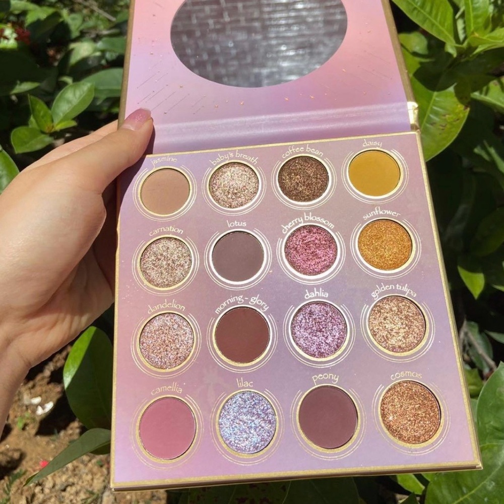 ODEN’S EYE “ALVA EYESHADOW PALETTE” - BRAND NEW in the sleeve! - Picture 8 of 16